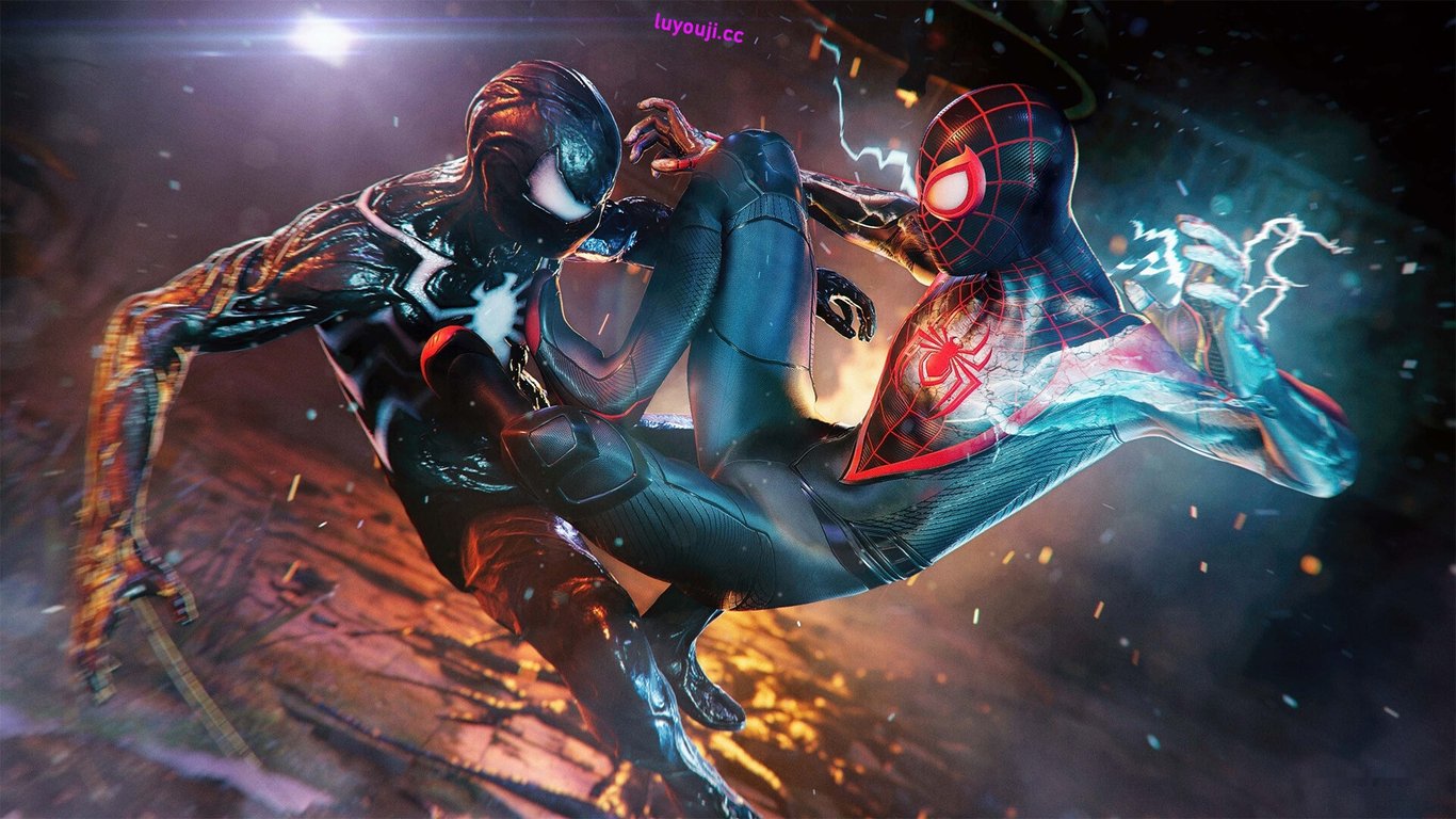 漫威蜘蛛侠2 v1.130.1.0官方中文豪华版