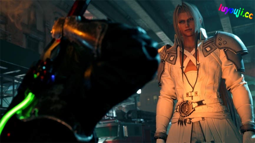 最终幻想7:重制版R18/Final Fantasy VII Remake（V1.002+集成几十个MOD包含R18）