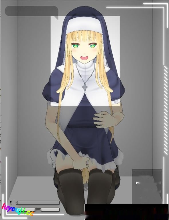 [SLG/汉化] 修女即堕的忏悔室 即堕ち懺悔室 官方中文版