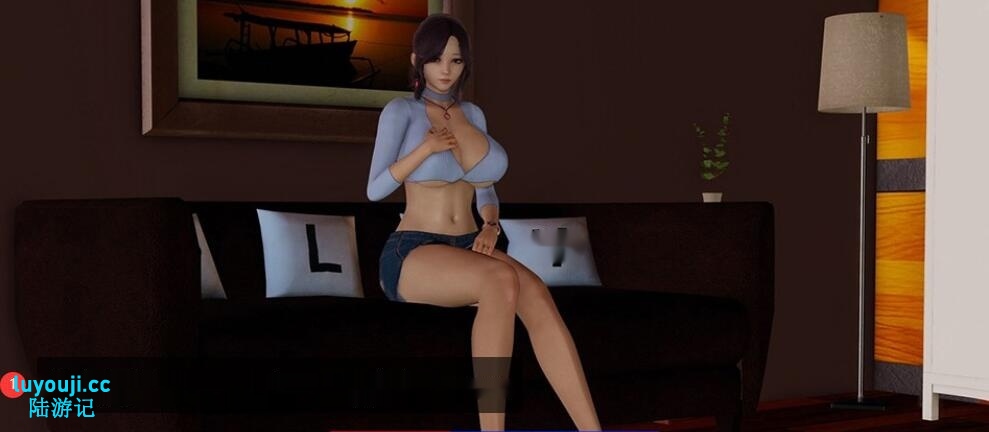 【国风SLG/汉化】帮她恢复职业生涯 V0.25 汉化版 5.5G