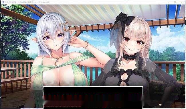 【神级SLG/汉化/动态】ROLEPLAYER:山药姐妹的黏谟游戏 精翻汉化版+全CG档【新汉化/6G】