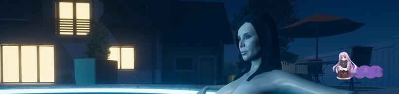 扭曲作者新作Seaside Mystery 海边之谜V0.27汉化版+攻略+作弊:腹黑小孩逆袭熟女23G