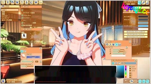 【3D互动/汉化/全动态】[I社新作]ハニカム~Honey Come V1.01 AI精翻汉化版【新汉化/13G】
