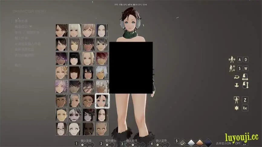 噬血代码:Cn福利版/Code Vein Cn Mod(V1.53.61787+集成61个MOD+整合R18MOD+人物美化MOD+武器美化MOD+功能MOD+全DLCs+游戏修改器)