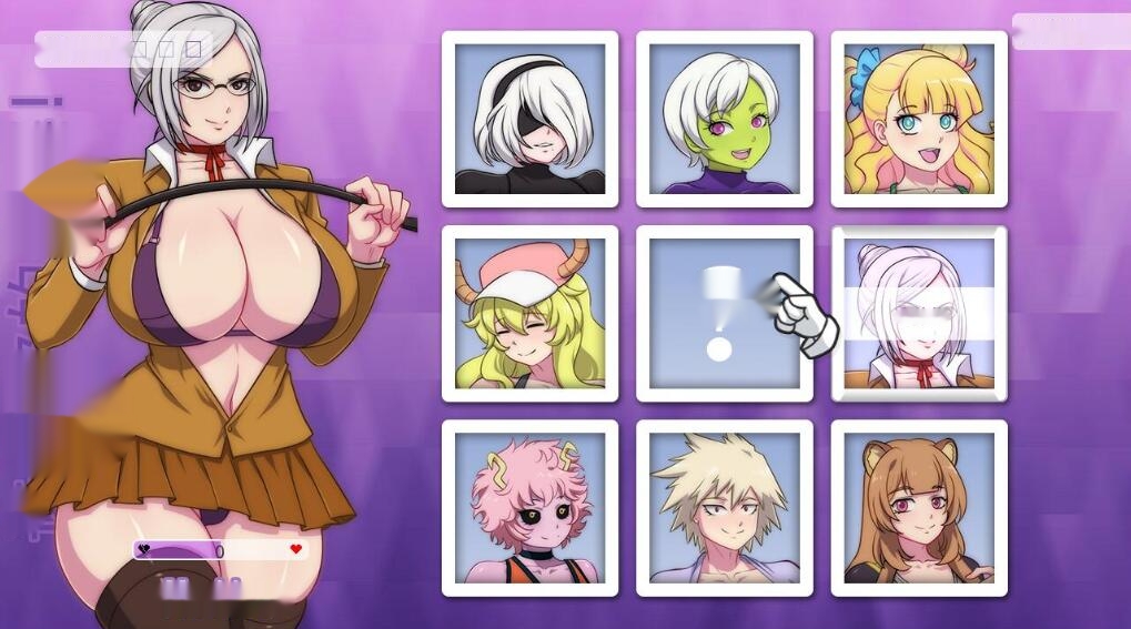 [电脑]【互动SLG/精翻汉化/PC+安卓】[综漫同人]二次元老婆俱乐部/WaiFuHub PC精翻汉化版+安卓1~7全系列版【2.5G】