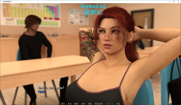 生命的竞赛(Race of Life) v1.04.5 汉化版 PC+安卓 动态SLG游戏 11G