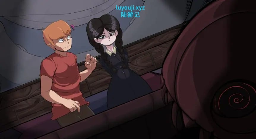 【PC/安卓/AI汉化/欧美/SLG游戏/4.45G】恐怖屋 (Creepy House) Ver0.9.2.H AI汉化版 PC+安卓+欧美SLG游戏+3.45G