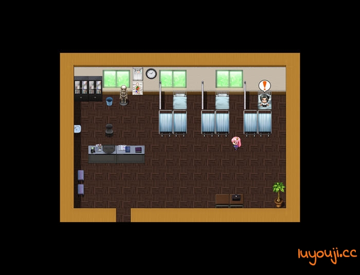 我能交到100个朋友吗？v1.0 汉化版 PC+安卓 RPG游戏 1.6G