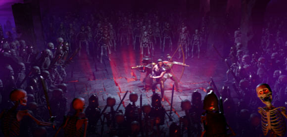 苦痛殿堂(Halls of Torment) v1.0 中文正式版 类暗黑肉鸽生存游戏 800M-中文绅士游戏下载,黄游,色情手机游戏,绅啊士漫画,里番