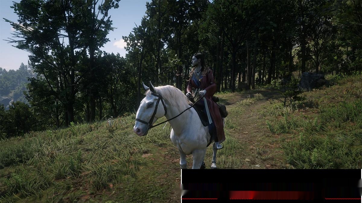 荒野大嫖客2：黑悟空！全DLC绅士魔改版+通关存档+修改器+全彩攻略