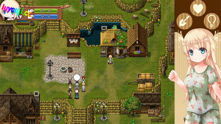 烂漫向导蕾莉/Lelie Navigation（V1.04）