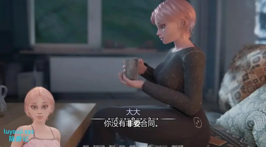 【PC/安卓/AI汉化/欧美/SLG游戏/1.41G】我的女孩喜欢手铐 (My Girl Loves Handcuffs) Ver0.7 AI汉化版+PC+安卓+欧美SLG游戏+1.41G