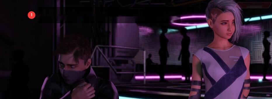 [欧美SLG动态3D步兵] 项目：激情0.9 Projekt Passion [2.7G]