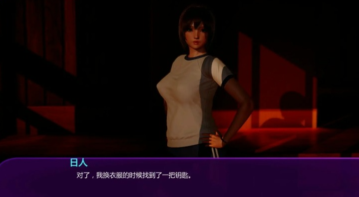 【PC/安卓/AI汉化/亚洲/3D/沙盒/SLG游戏/1.55G】紫罗兰已死 (Violets Are Dead) Ver1.0 AI汉化版+PC+安卓+亚洲3D沙盒SLG游戏+1.55G