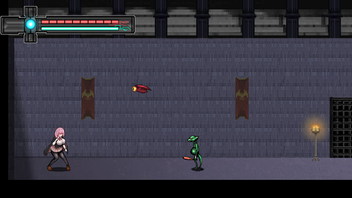 绅士游戏中的巅峰对决:献祭竞技场(Arena of sacrifice)横版动作冒险大揭秘