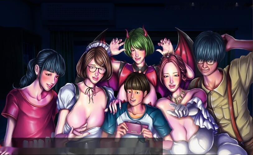 【日系RPG/2D/汉化】游人的足迹V1.03汉化版 1.5G-中文绅士游戏下载,黄游,色情手机游戏,绅士漫画,里番