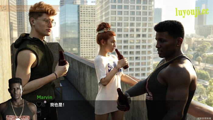 杰森的过渡期 v0.11.1 汉化版 PC+安卓 动态SLG游戏 4.2G