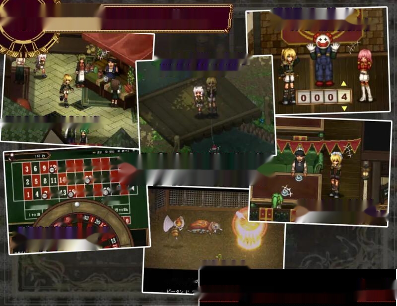 [爆款RPG/像素] 虚幻寓言~欲望的祭品（FalseMyth～謀欲のサクリファイス～）V1.2 官方中文