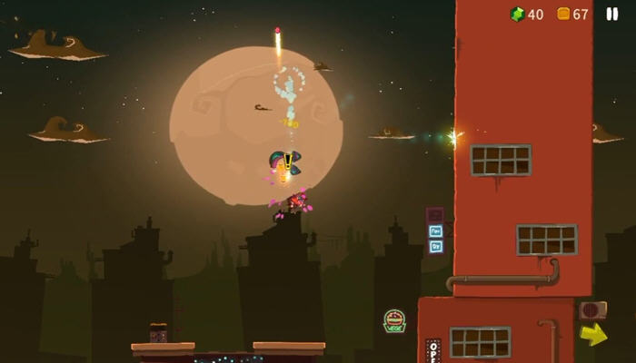 体验甜点暴走的乐趣——曲奇必死 v2.1.02 安卓中文修改版横向卷轴动作游戏