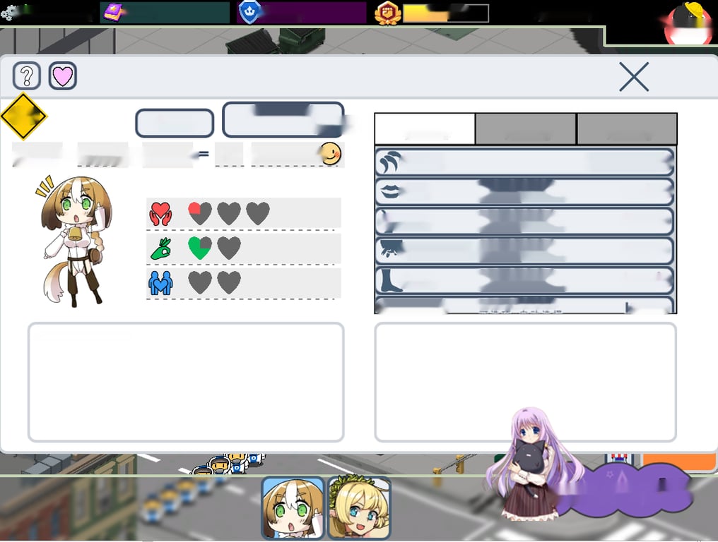 [经营SLG/汉化/动态/有CV] 怪物娘学园モン娘学園 V1.31 DL官方中文版 6G