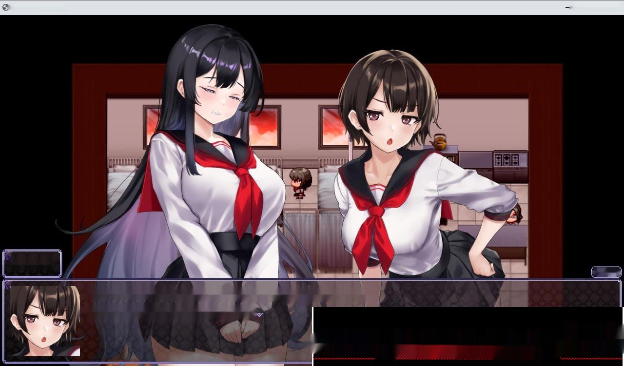 [探索RPG] 八世之木津名（ヤチヨノキヅナ）AI汉化