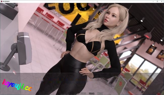 放纵俱乐部(Club Detention) ver0.0733 汉化版 PC+安卓 沙盒SLG游戏 2.8G