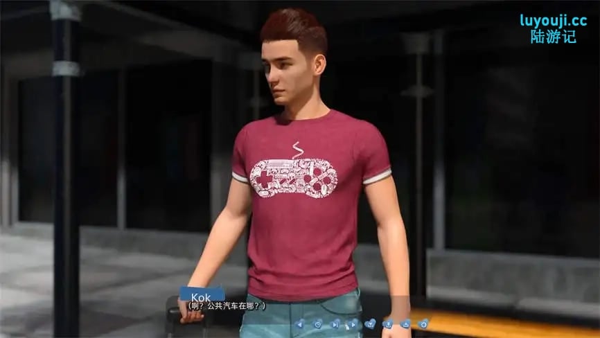 帮助辣妹/红瀑艳遇/Helping The Hotties（已更新至V1.0.4.10.8+集成4K高清材质包+全DLCs+画廊解锁）