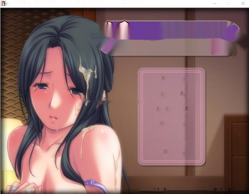 [ADV/中文] 银母乱汝相歼~用我的金子,让妈妈满足 AI汉化版+全CG回想 500M