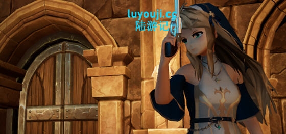 枪与退魔之流浪修女 v1.0 DL官方中文版 FPS射击游戏&新作 900M-中文绅士游戏下载,黄游,色情手机游啊戏,绅士漫画,里番