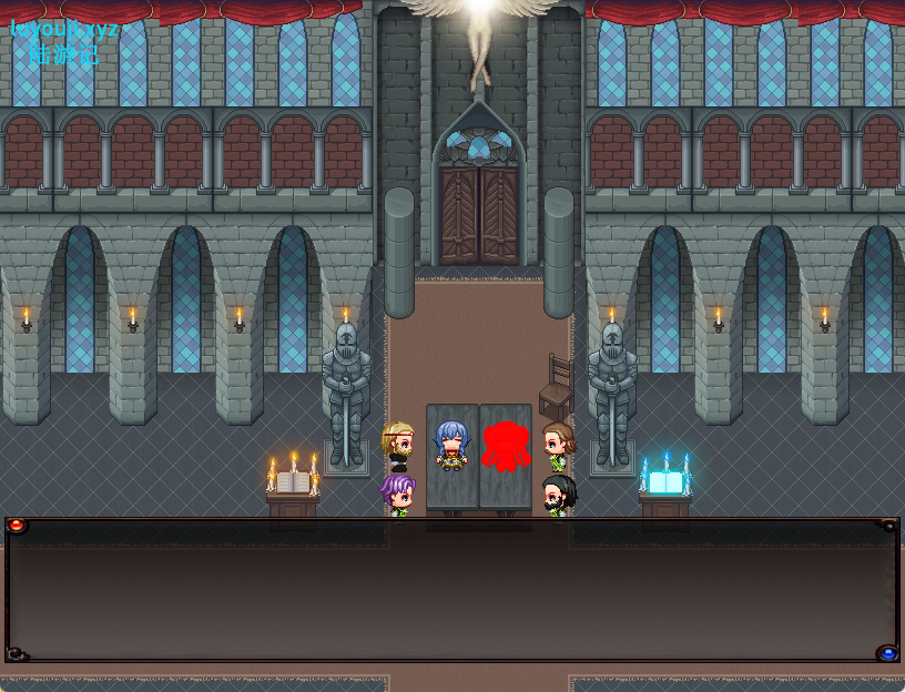 【PC/AI汉化/冒险/RPG游戏/2.56G】メルティボイスダウン~色情霊に堕とされる退魔師~ AI汉化 Ver1.0.2 +冒险RPG游戏+2.56G