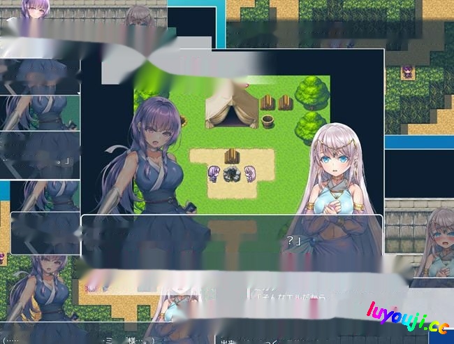 誓死守护您的生命 AI精翻汉化版 战斗RPG游戏 1.6G