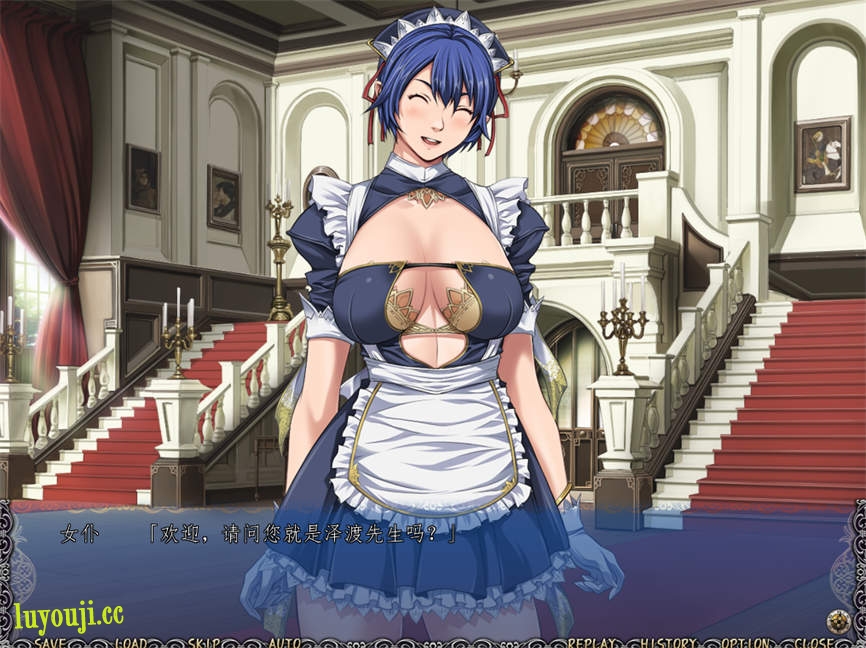 背德馆/Starless 21st Century Nymphomaniacs(V250311步兵版+集成全回想+CG存档)