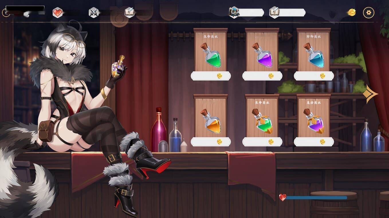 [SLG/汉化] 奥拉：卡牌狂潮-Build.16310710-1.6.8-官方中文步兵版+全DLC 9.6G