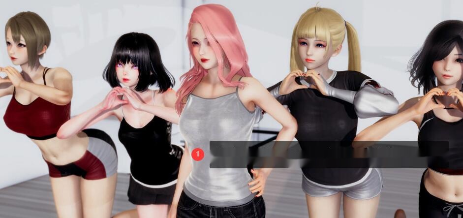 【国风SLG/汉化/动态】真实情欲 我真正的愿望（My Real Desire） Ch.3 Ep.2 Part2 2G