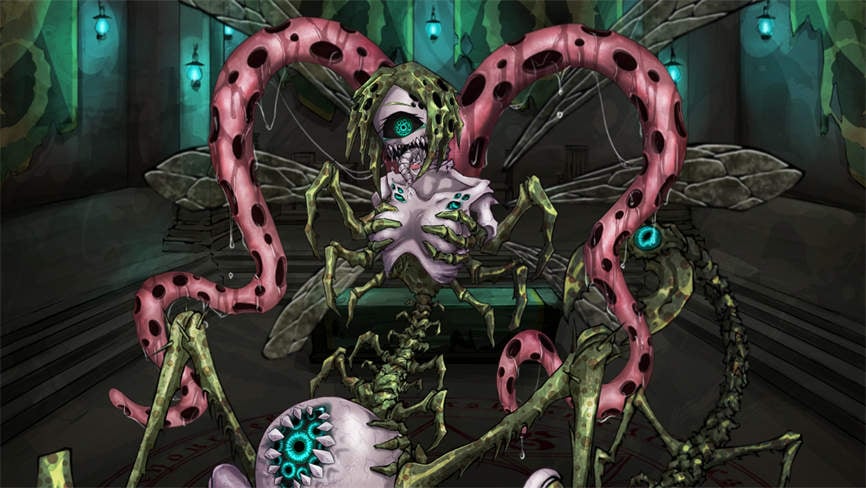 邪神的契约/Cause Curse（V1.1.0）