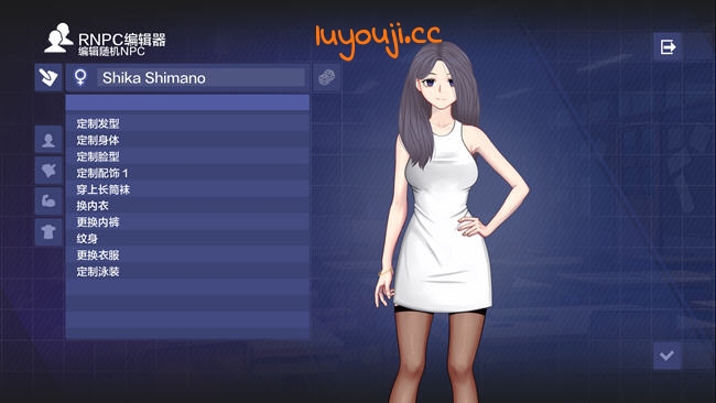 校园游戏(School Game) v0.961 汉化版 PC+安卓 沙盒SLG游戏 3.4G