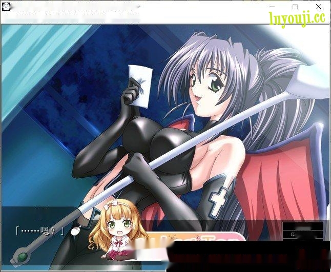 [拔作ADV/汉化]姐姐☆怀孕混合～姐姐与死神姐姐的一周～AI汉化版+全CG存档