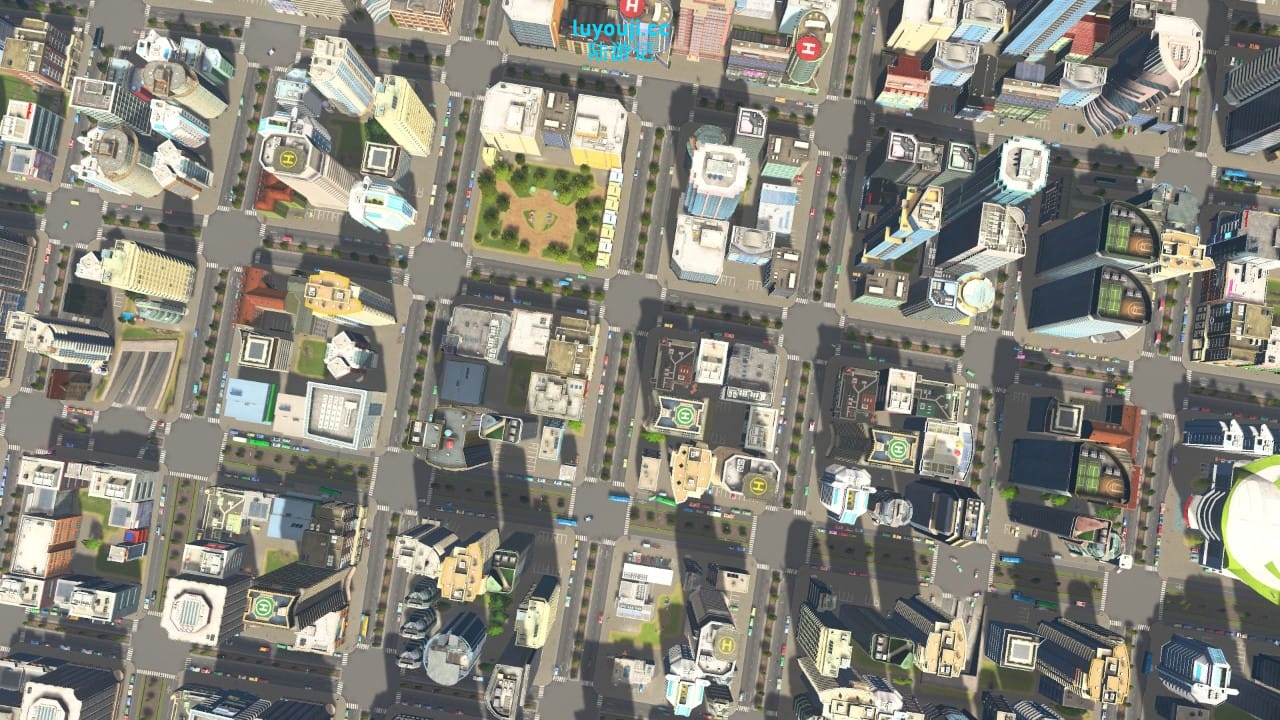 都市:天际线/城市:天际线/Cities Skylines(已更新至V1.18.1F3+集成山村+快乐寻宝-隐藏的宝藏和线索+酒店与度假村+贾迪亚电台+韩国之心等全DLCs+游戏修改器)