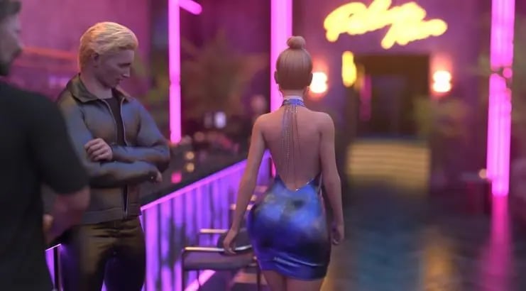 【PC/安卓/AI汉化/欧美/SLG游戏/5.17G】情侣：情欲束缚 (Couples: Lustbound) Ver0.5.0 AI汉化版+PC+安卓+欧美SLG游戏+5.17G