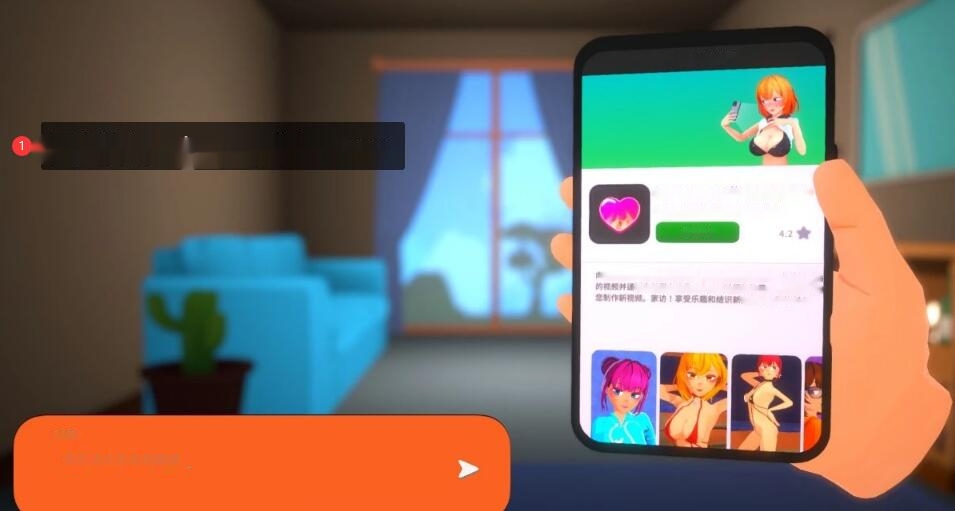 [电脑] 【PC/3D/SLG/中文】Date Banger V0.2.93 官方中文测试版【1.2G】