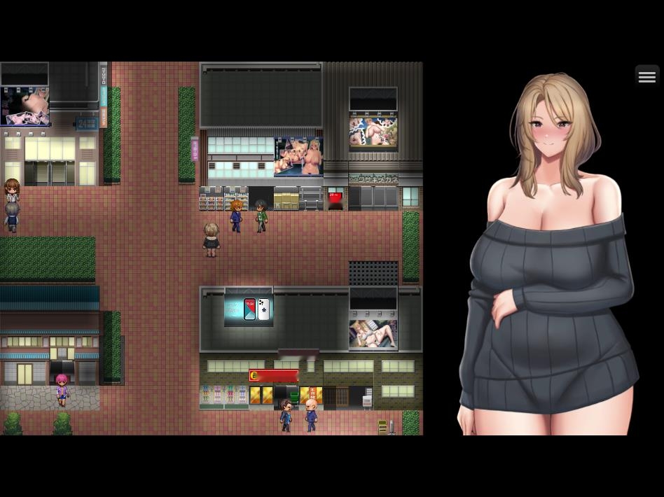 [电脑]【日式RPG/AI汉化】芽衣子的兴趣是✕✕✕/メツキの趣味は✕✕✕ Ver24.12.01 AI汉化版【1.8G】-中文绅士游戏下载,黄游,色情手机游戏,绅啊士漫画,里番