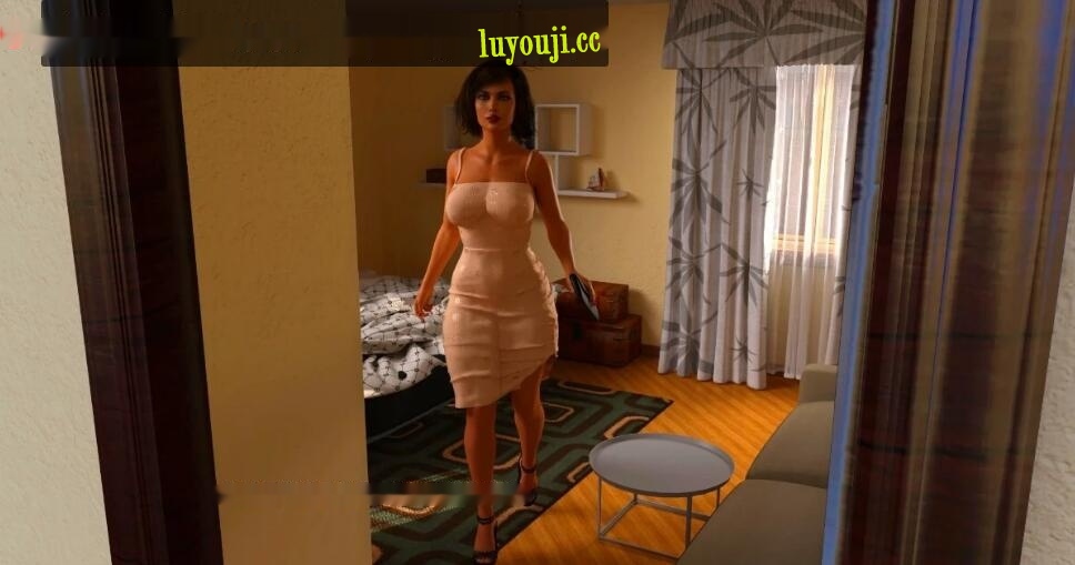 【SD/3D/SLG/汉化】只为你-动感小说 V9.0 双端汉化版【2.8G】