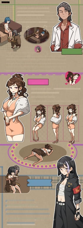 [2024爆款新作/寝取SLG/动态超精美CG][ 道场续作 情欲の古式マッサージ店 -母娘たち-官中硬盘版-中文绅士游戏下载啊,黄游,色情手机游戏,绅士漫画,里番