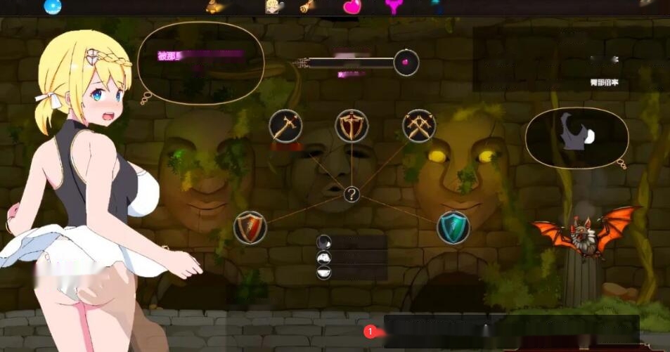 [电脑] 【PC/2D/SLG/中文】我不是领导者！Not Leader Ver1.70 DL官方中文版【2.7G】