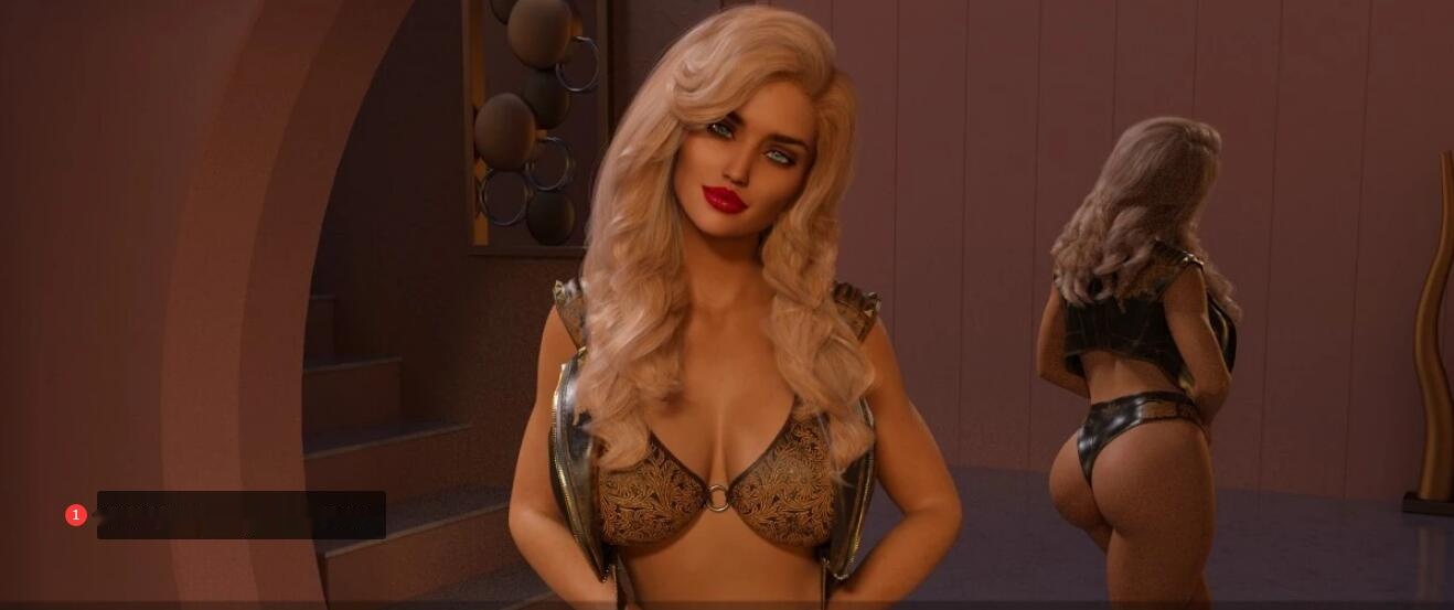 【SD/3D/欧美SLG/汉化】短靴 Bootylicious V0.1 双端汉化版【1G】