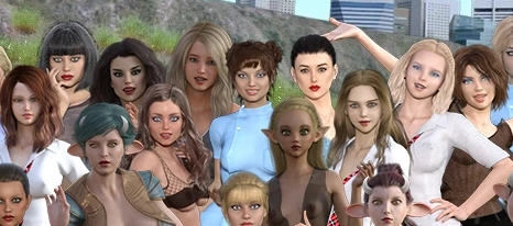 重重挑战与美丽邂逅——艰难之路(The Hard Way) v0.41.0 汉化版 沙盒SLG游戏 2.8G 来袭！-中文绅士游戏下载,黄游,色情手啊机游戏,绅士漫画,里番