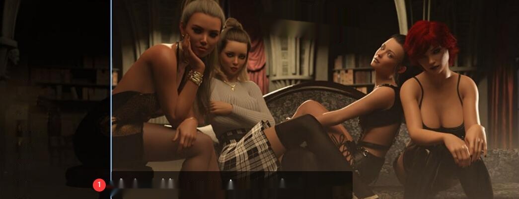 【双端】【欧美SLG/汉化/动态】黑暗复仇 Darkness Revenge v1.0.1 完结汉化版 4G-中文绅士游戏下载,黄游,色情手机游戏,绅士啊漫画,里番