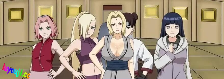 [欧美] 火影同人：忍者后宫-异族崛起 第3章 V2.09精翻汉化版 [2.2G]