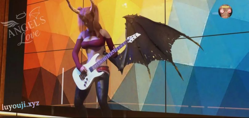 【PC/安卓/AI汉化版/日系/SLG/4.48G】天使之爱 ( Angel’s Love) Ver0.14 AI汉化版+PC+安卓+日系SLG游戏+4.48G-中文绅士游戏下载,黄游,色情手机游啊戏,绅士漫画,里番