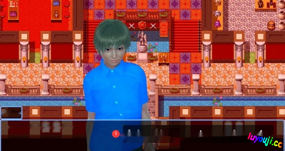 【3D/亚风SLG/汉化】双重逆影完结版 V8.1.7 双端汉化版【3.8G】